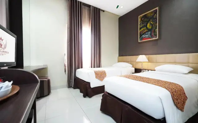 Sutan Raja Hotel Cirebon
