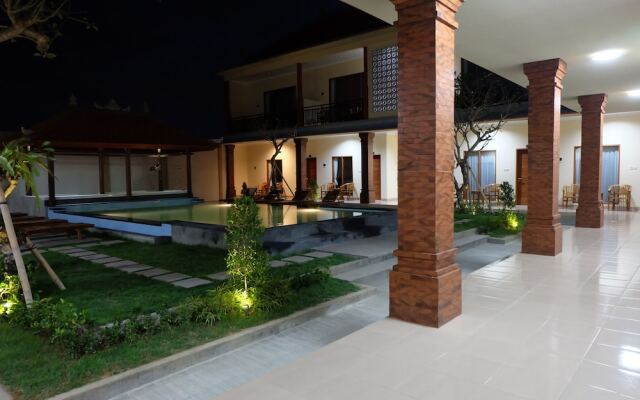 Tom's Inn Pecatu in Pecatu, Indonesia from 54$, photos, reviews - zenhotels.com hotel front