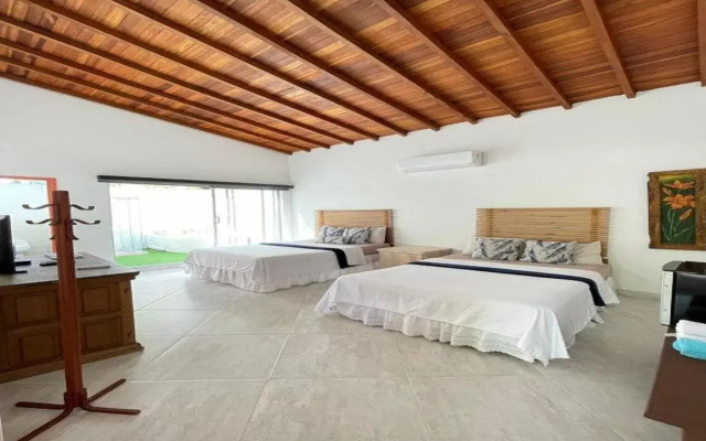 Finca Hotel Guadalupe