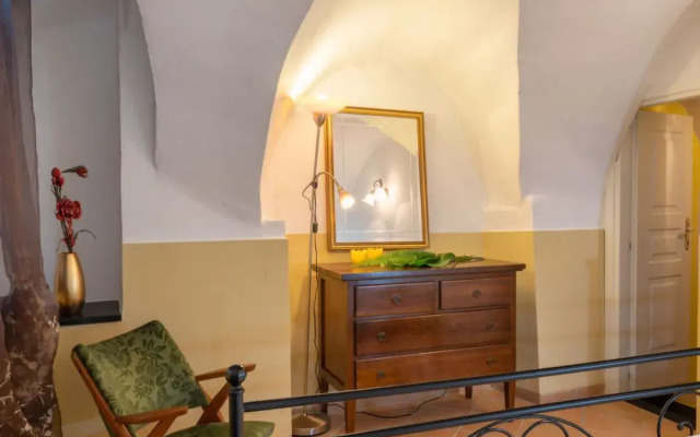 Apartment Giallo Vasia