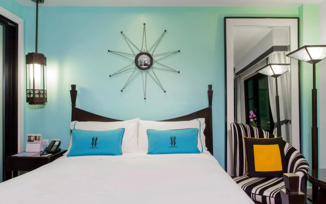 Wave Hotel Pattaya