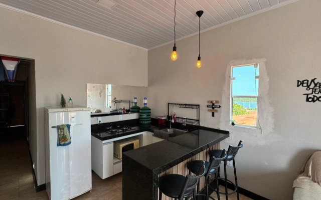 Localize casa na praia