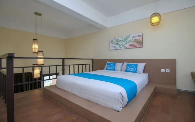 Airy Denpasar Barat Mahendradatta 107 Bali