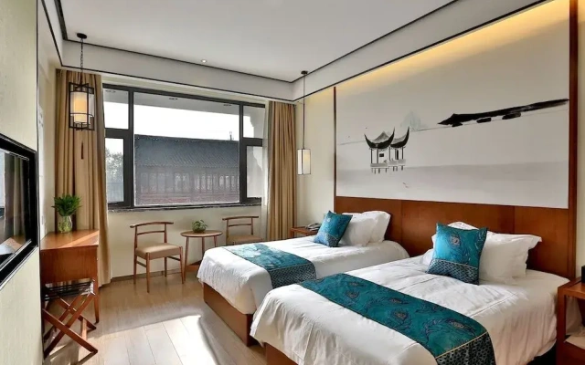 Wuzhen Xizha Xiziwan Hotel