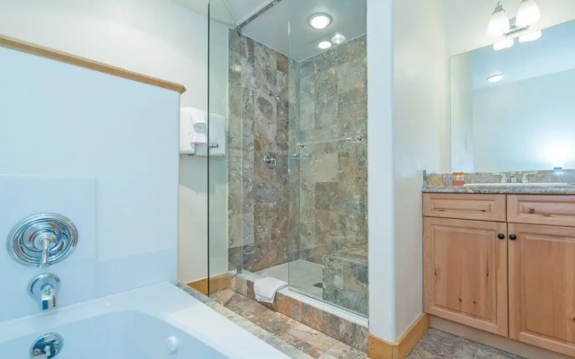 Bear Creek Lodge 212ab 2 Bedroom Condo by Alpine Lodging Telluride