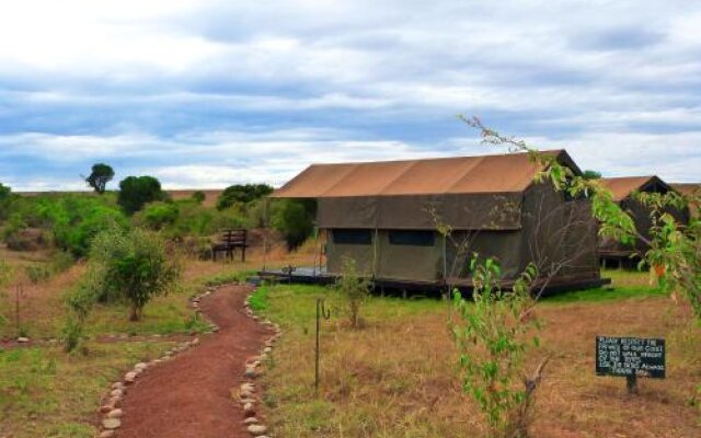 Julia's River Camp in Keekorok, Kenya from 307$, photos, reviews - zenhotels.com hotel front
