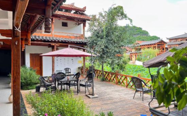 Puzhehei Xiaochou Homestay