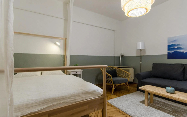 Cozy Studio Next To Opera House