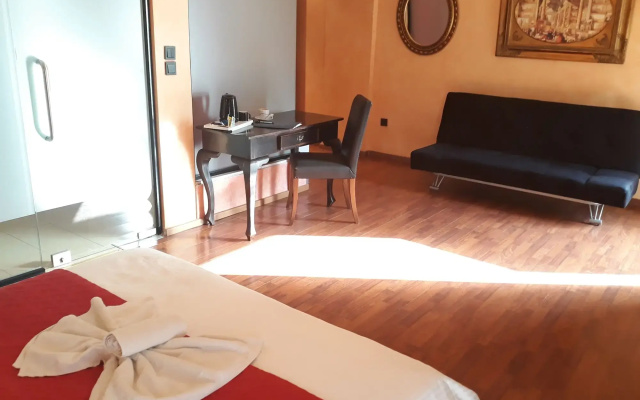 Anastazia Luxury Suites & Rooms