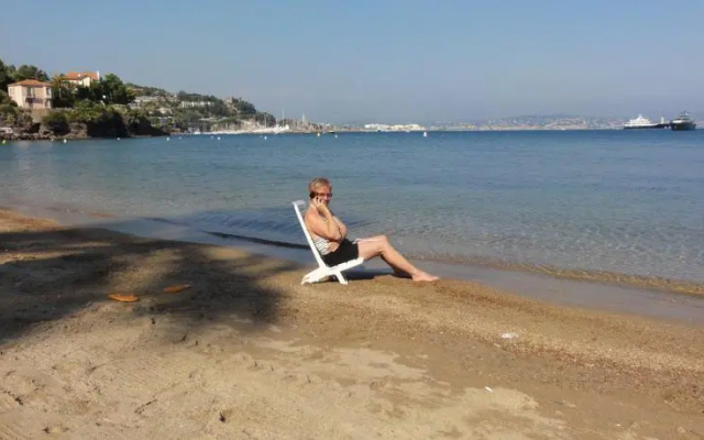 Prince des Iles Theoule Sur Mer