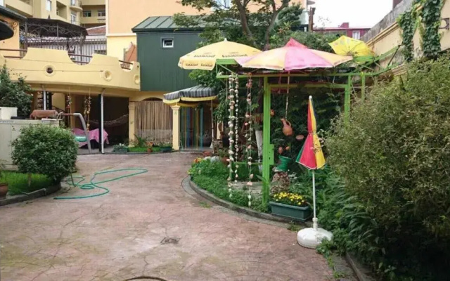 Peacock