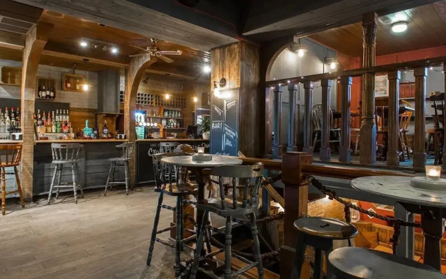 The Pub On The Hoe