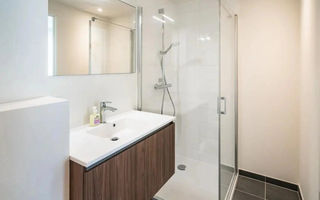 Spacious Apartment for 8 Guests