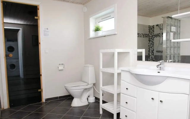 10 Person Holiday Home in Brovst
