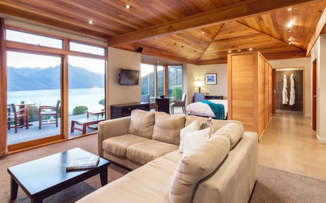 Azur Luxury Lodge