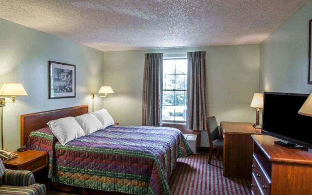 Rodeway Inn Lakeville - Finger Lakes Area