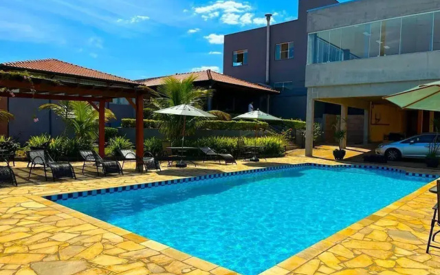 Hotel Imigrantes LTDA