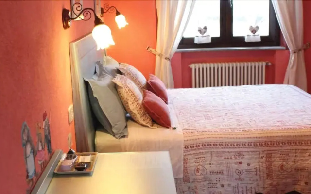 B&B La Taupiniere