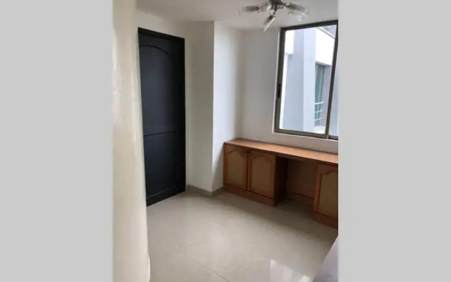 Apartamento amoblado con Excelente ubicación