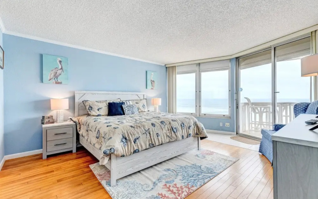 Van Lee 1003 - Oceanview Beach Condo