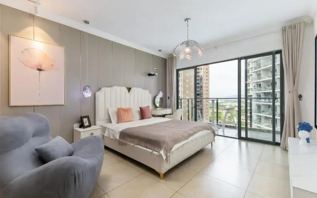 Sanya Chun Ting Apartment