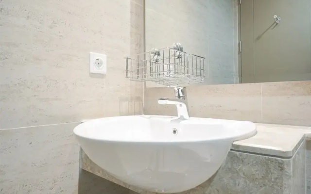 Fancy And Comfort 1Br At Gold Coast Apartment