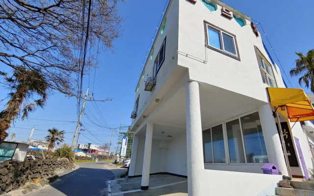 jeju goppdlock pension