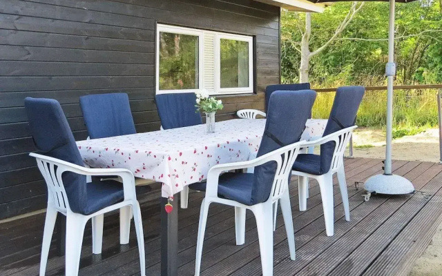 4 Star Holiday Home in Spottrup