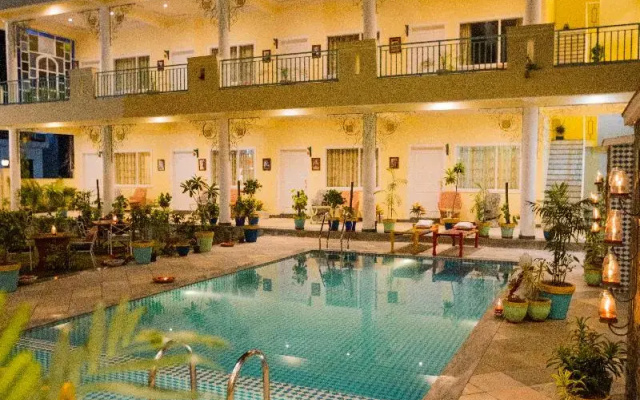 Da Bungalow