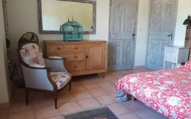 Chambre pour 2 personnes avec salle de bain privée