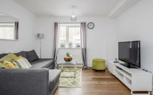 The Heart of Covent Garden Sleeps 4