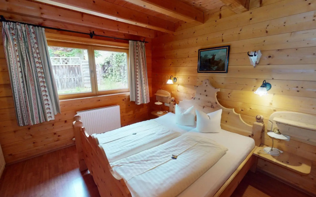 Chalet in Wildkogel Near ski Slopes