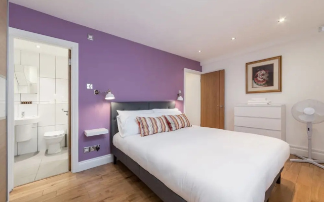 Home For All - Fitzrovia - by Frankie Says