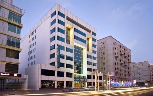 Four Points by Sheraton Bur Dubai 1