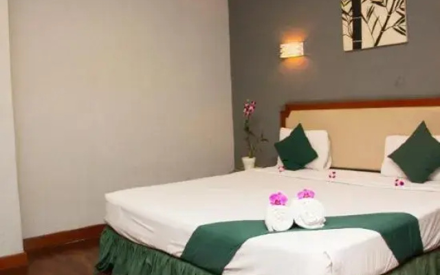 Ghotic Hotel