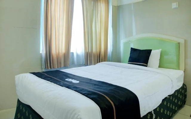 Townhouse Oak Palembang Near Jembatan Ampera Formerly Azzura Hotel