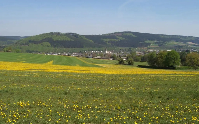 Ferienwohnungen Sauerland und Olsberg