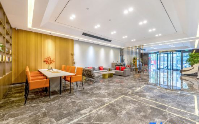GreenTree Eastern Hotel (Beijing Happy Valley Shuanghe Subway Station)