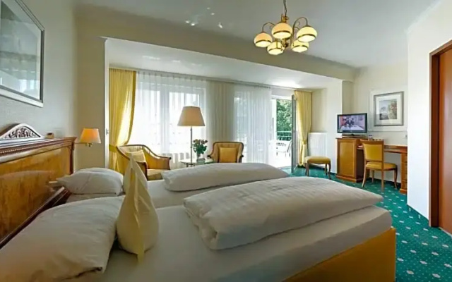Hotel Sacher-Stoiber