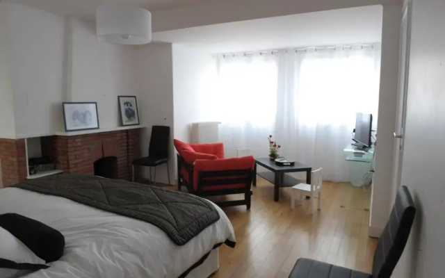 Au Coeur De Beauvais Apartment