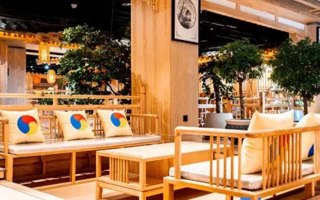 Hunchun Bohai Ancient Town Banshan Yue Homestay