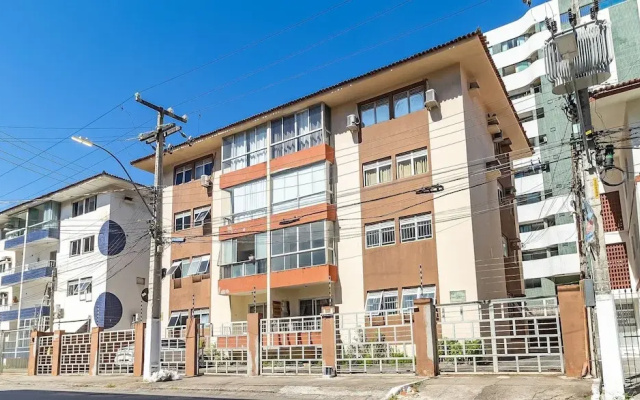 Nice Apartment 300m From Jatiuca Beach Sba0401