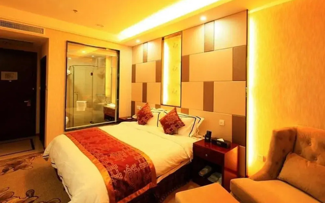 Mechar Hotel (Suzhou Jinji Lake Ligongdi)