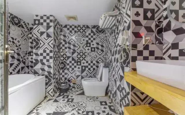 Wego Theme Apartment (Foshan Zumiao Branch)