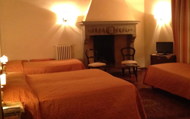 Hotel Villa le Rondini