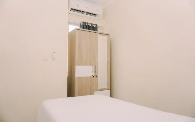 Comfort Designed 2Br Apartment At Mediterania Palace Residence