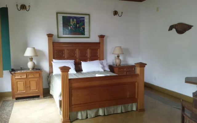 Pousada Espaço Interior
