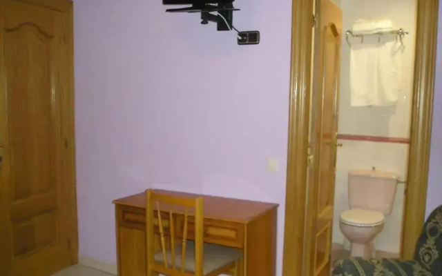 Hostal Restaurante Carolina