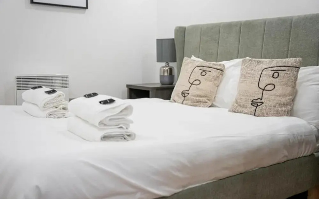 Sevenstay Fleet Street Apartment