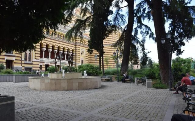 Apartment Rustaveli 23